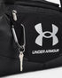 Under Armour Undeniable 5.0 Duffle - תיק אימון בצבע שחור לנסיעה וספורט